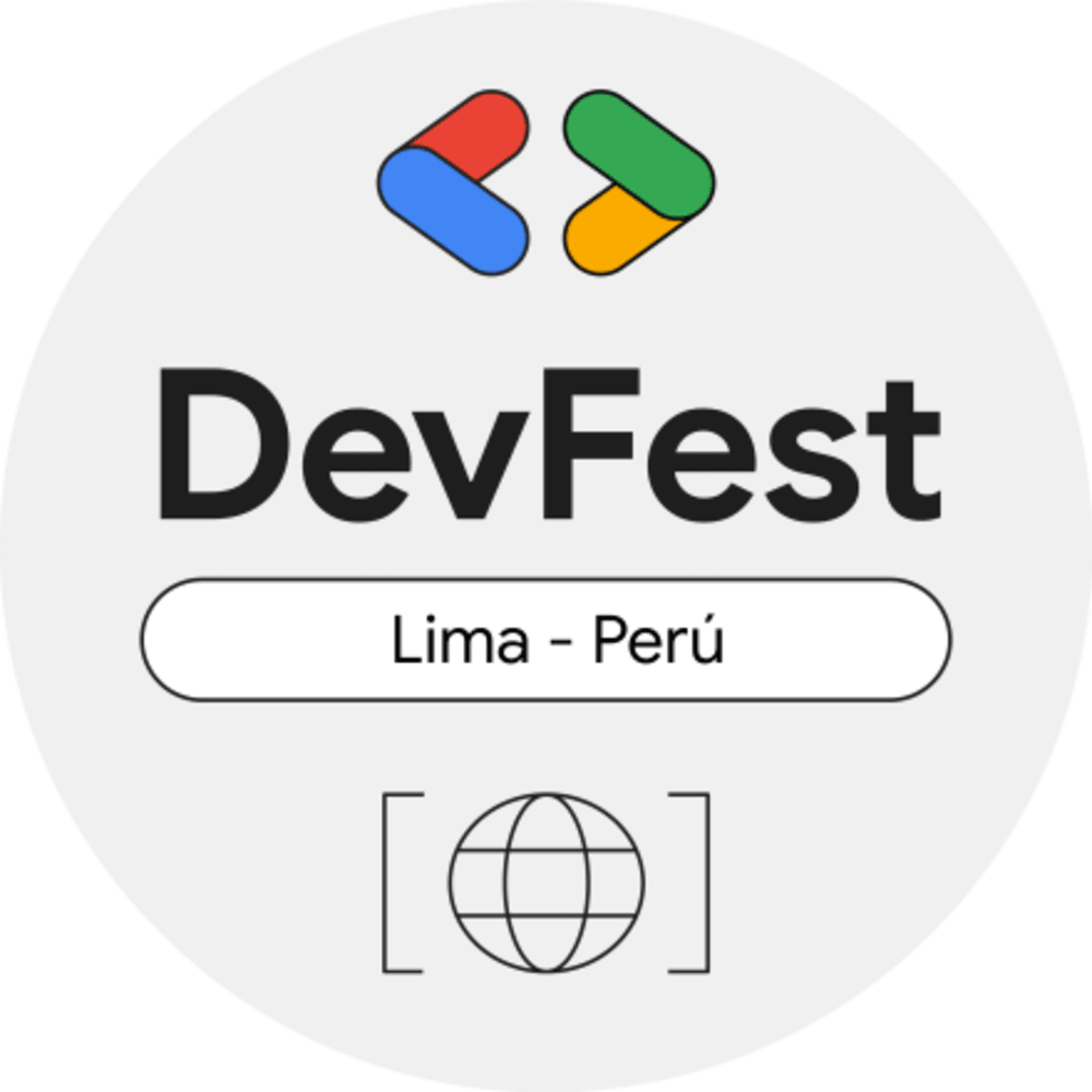 Google Developer Group Lima